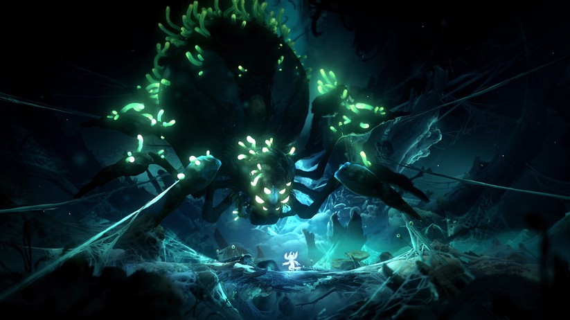 Ori and the Will of the Whisps