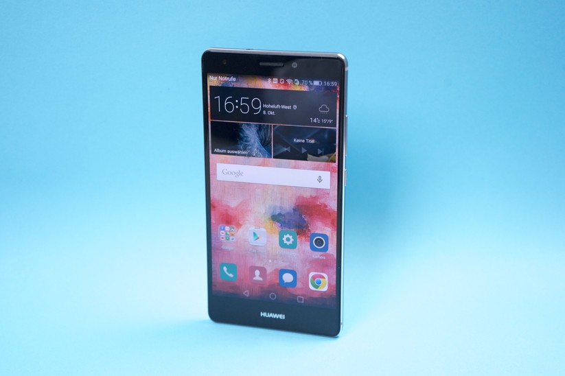 HUAWEI Mate S – Display