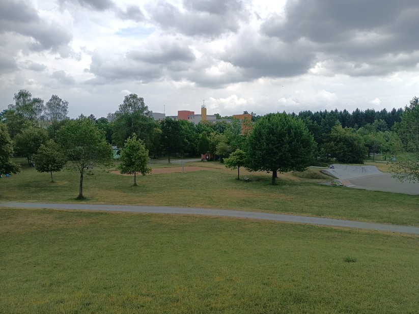 Blackview BV 9200 - Originalaufnahmen 