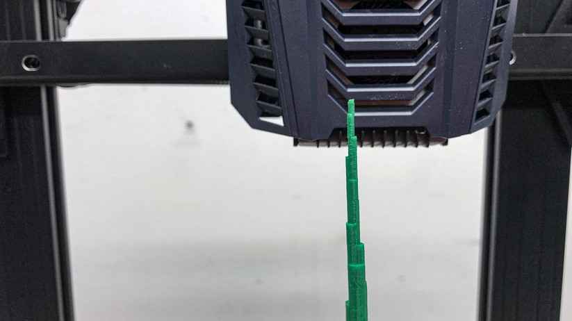 Druckqualität Anycubic Kobra Neo