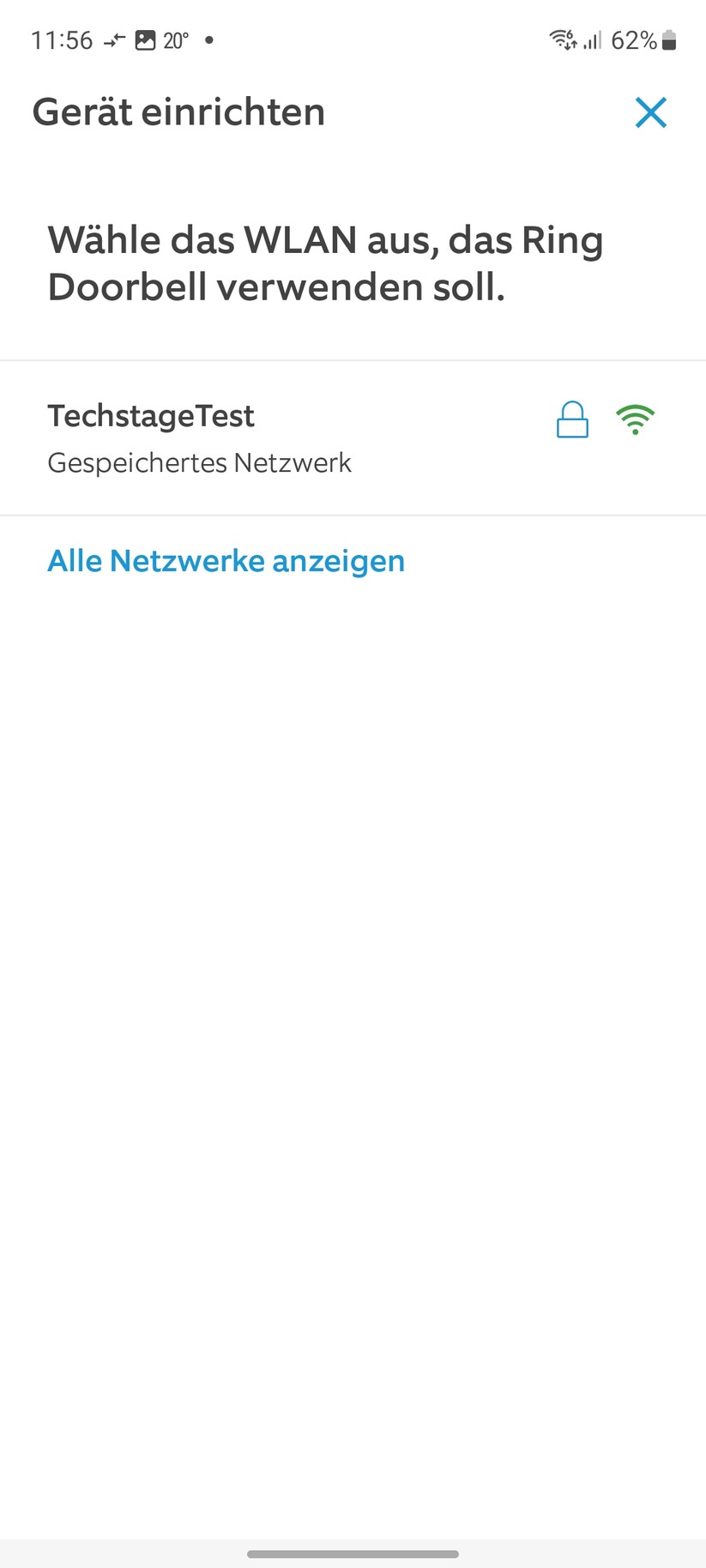 Ring Battery Video Doorbell Plus: App, Setup, Einstellungen