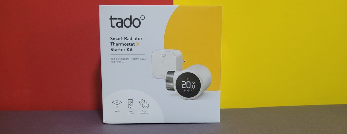 Tado X: Dank Matter und Thread ist das smarte Heizkörperthermostat kompatibel mit vielen Smart-Home-Zentralen.