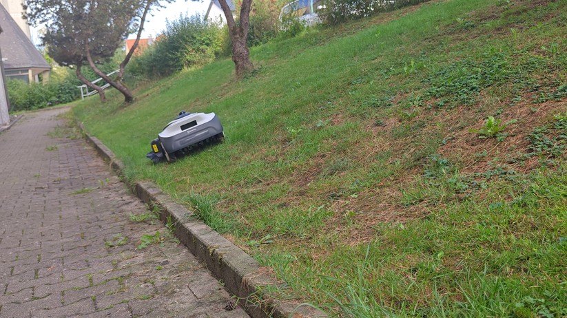Ecovacs Goat A1600 LiDAR Pro: