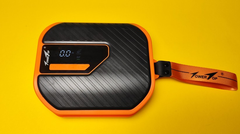 Towertop SUP-Pumpe mit Akku