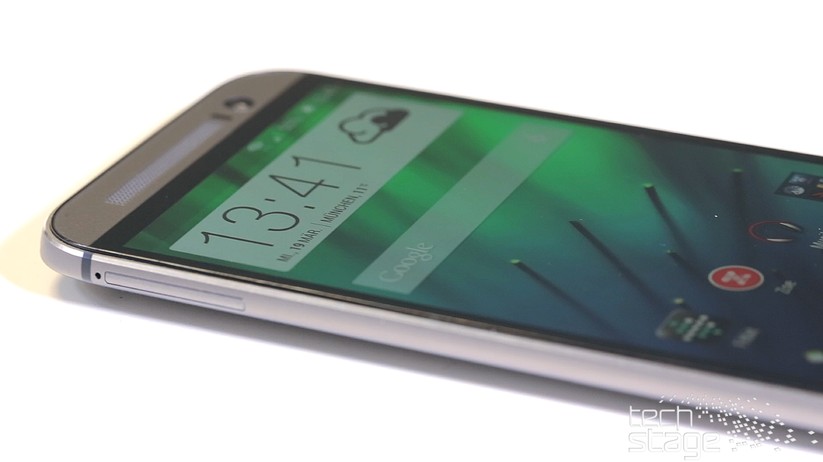 HTC One (M8) von links