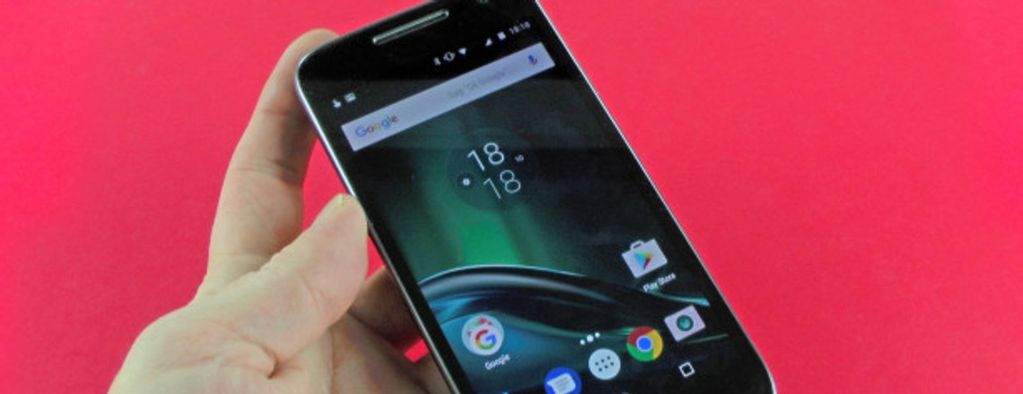 Lenovo Moto G4 Play: 150-Euro-Smartphone im Test