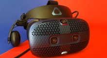 VR-Headset HTC Cosmos: Vive-Nachfolger im Test