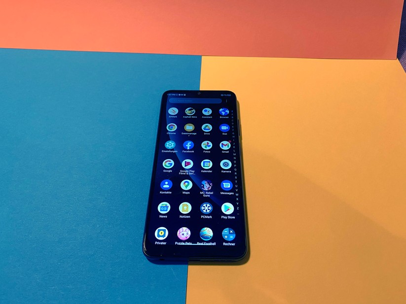 ZTE Blade V30 Via im Test