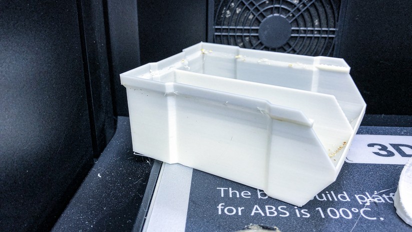 Druckqualität Qidi Tech i-Fast