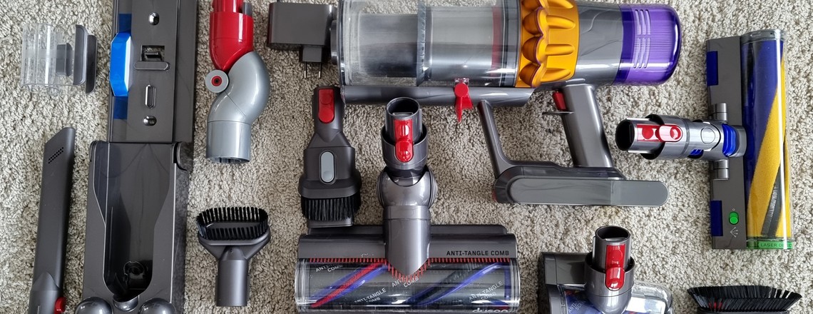 Dyson V15 Detect