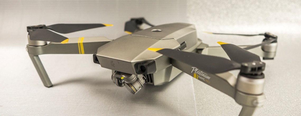 DJI Mavic Pro Platinum im Test: Lohnt sich der Wechsel?