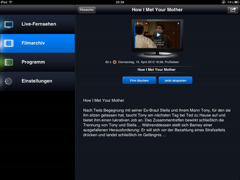 Review: elgato eyetv mobile
