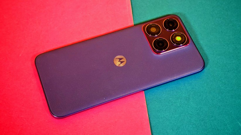 Motorola Edge 70 Fusion