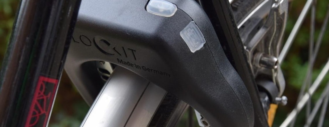 Smartes Schloss von I Lock It