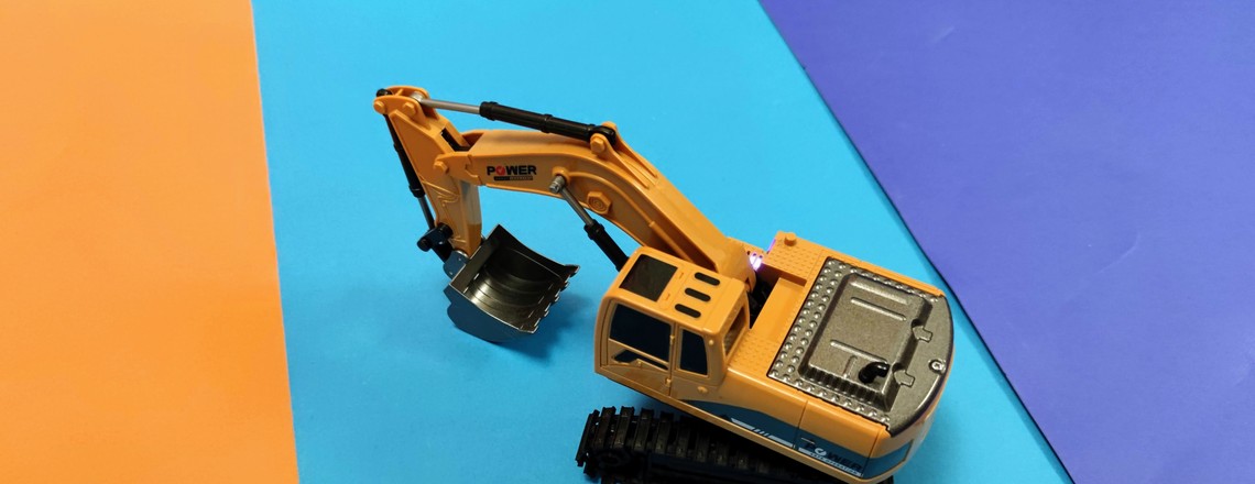 RC-Bagger