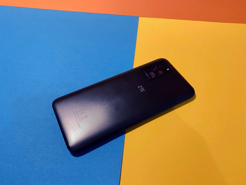 ZTE Blade V30 Via im Test