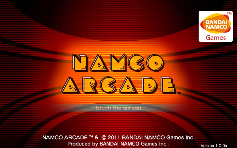 Namco Arcade