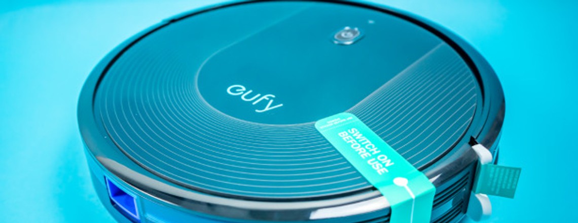 Staubsauger-Roboter mit WLAN: Eufy Robovac 30C im Test