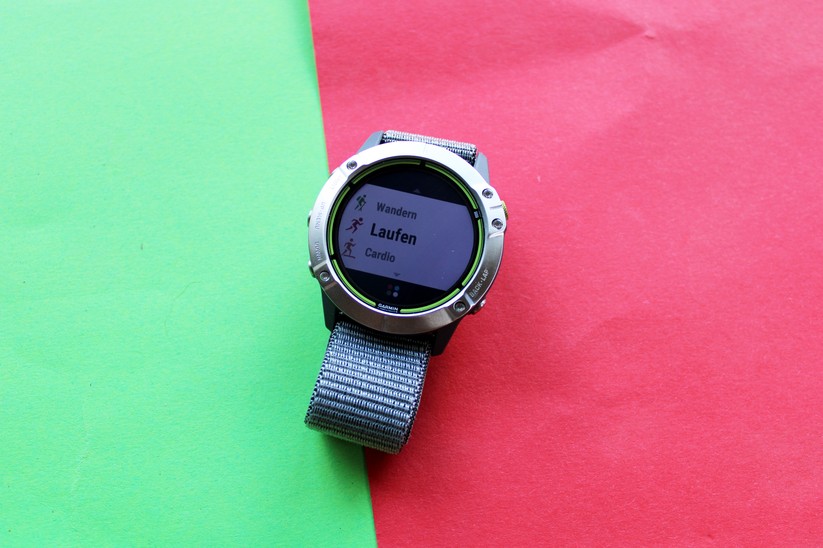 Garmin Enduro