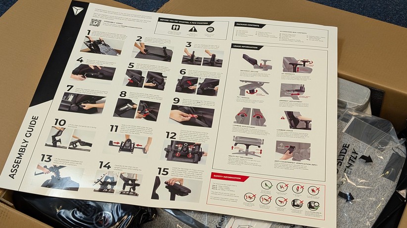 Secretlab Titan Evo Bilder