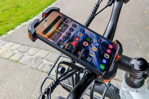 Glangeh Handyhalterung für das Fahrrad im Test