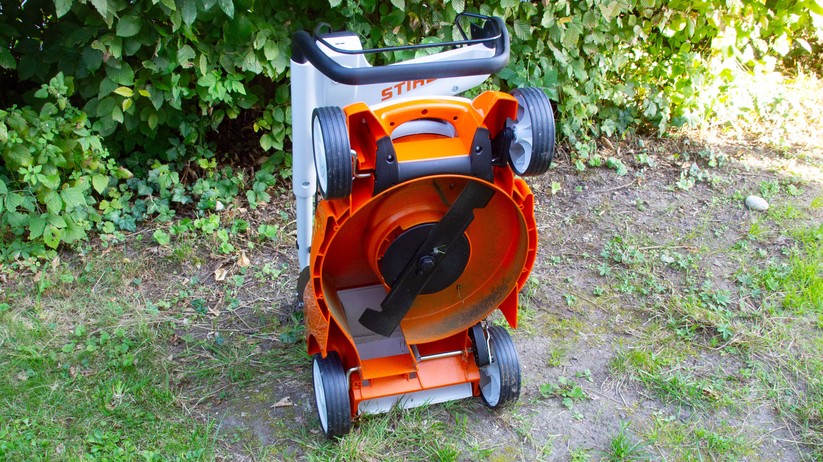 Stihl RMA 239 C - Bilder 