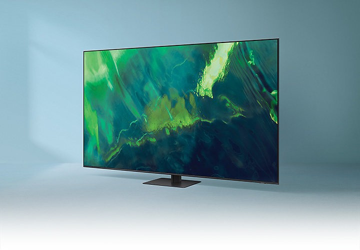 Samsung QLED Q70A