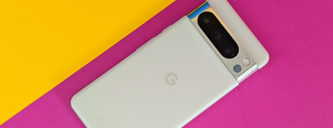 Google Pixel 8 Pro Aufmacher