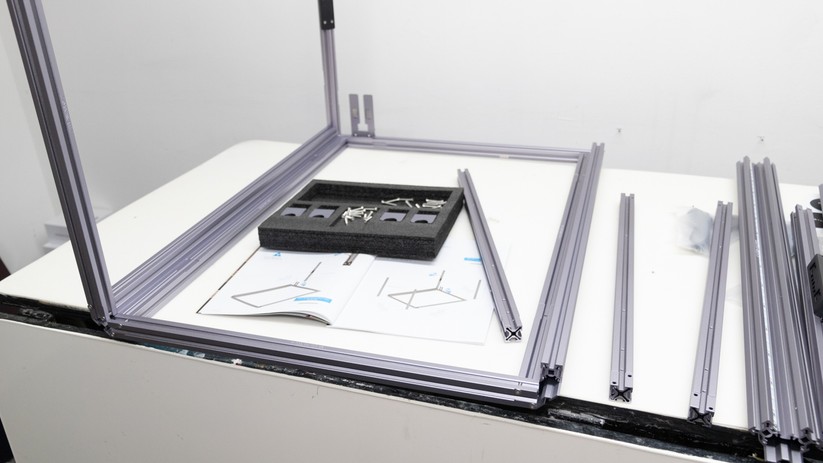 Snapmaker A350T: Gehäuse