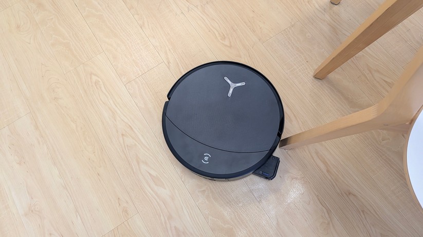Ecovacs T90 Pro Omni – Reinigung