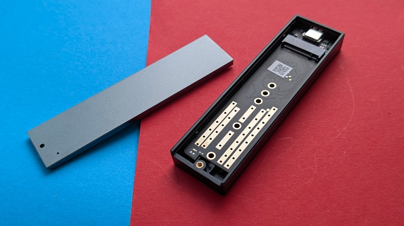 Orico M2PV-C3-BK – Bilderstrecke