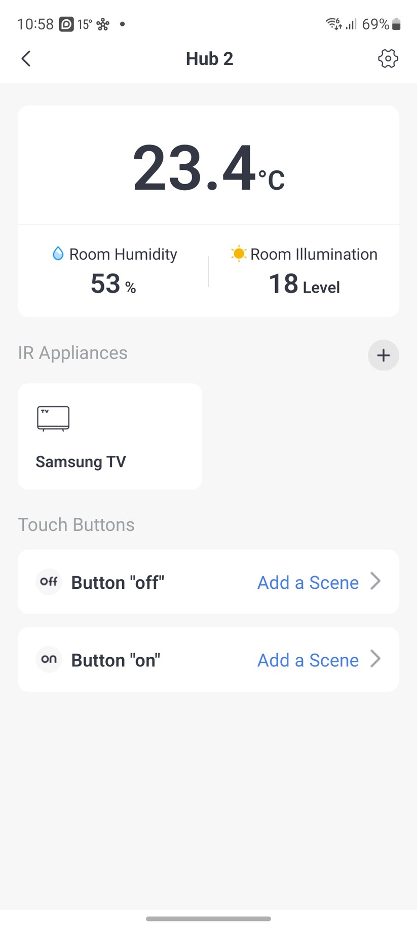 Die Einrichtung der Switchbot-Komponenten erfordert eine Registrierung. Ansonsten ist der Setup-Prozess sehr einfach. Während der Einbindung liefert die App informative Erklärungen, Grafiken und Videos zu den einzelnen Komponenten hinsichtlich Einrichtung, Konfiguration und Betrieb. Vorbildlich.