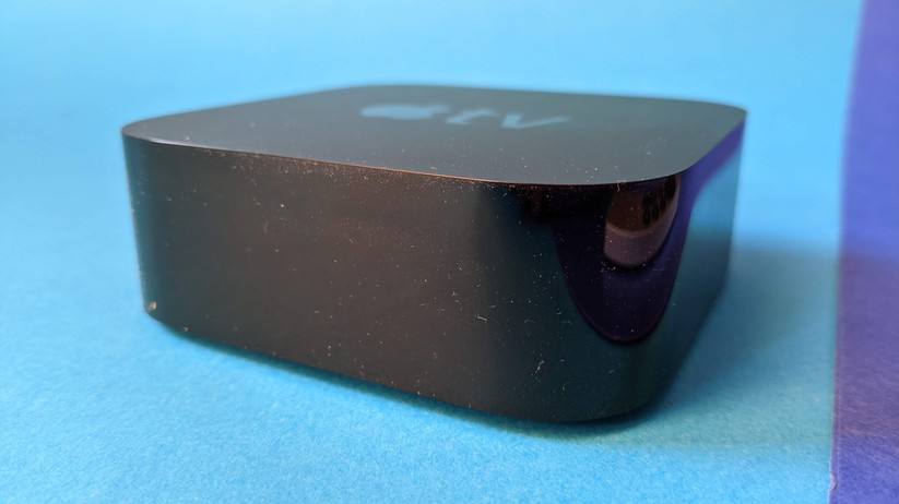 Apple TV 4K HDR (2021)