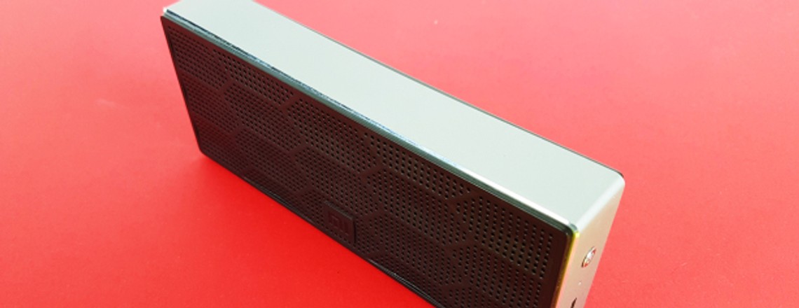 Rockt oder Ramsch? 20-Euro-Bluetooth-Speaker von Xiaomi
