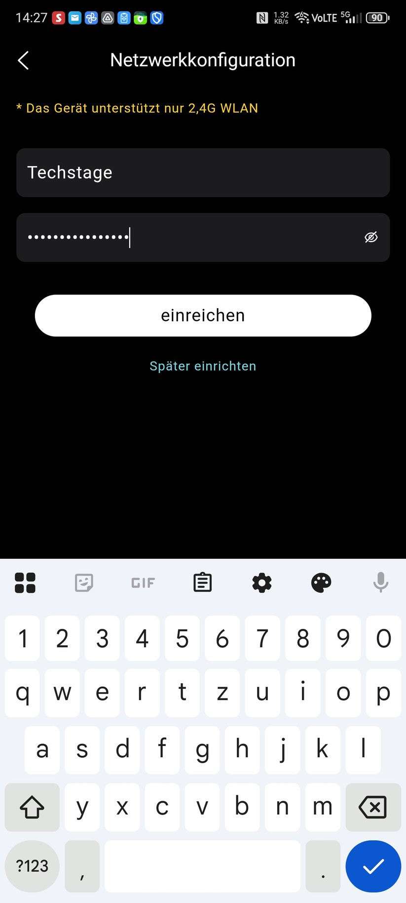 Mit der App Bright EMS lässt sich die leistungsfähige Aferiy-Powerstation P310 bedienen. Historische Daten zu Lade- und Entladevorgängen bietet sie allerdings nicht. Zudem sind einige Übersetzungen fehlerhaft.