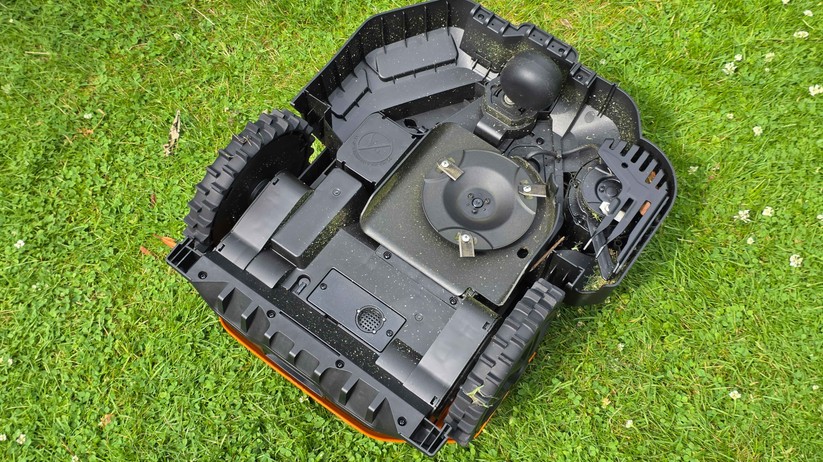 Worx Landroid Vision Cloud WR308E - Bilder