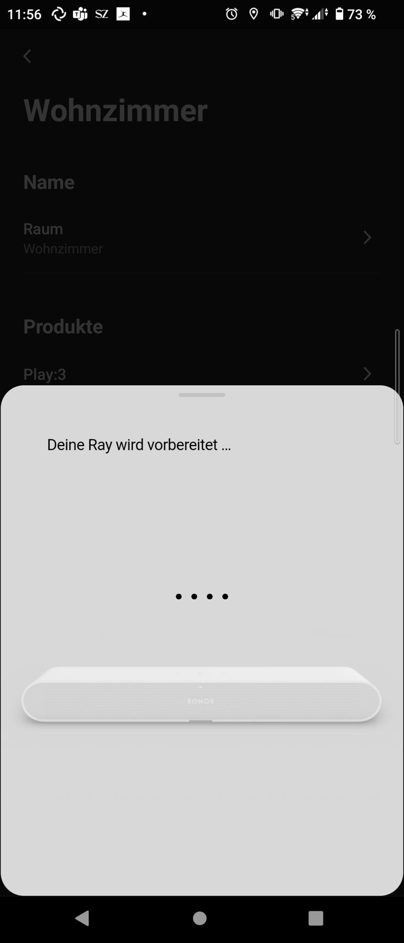 Sonos Ray: Soundbar & App
