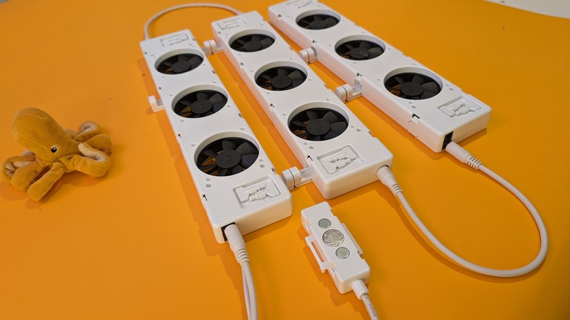 Speedcomfort Heizkörperlüfter