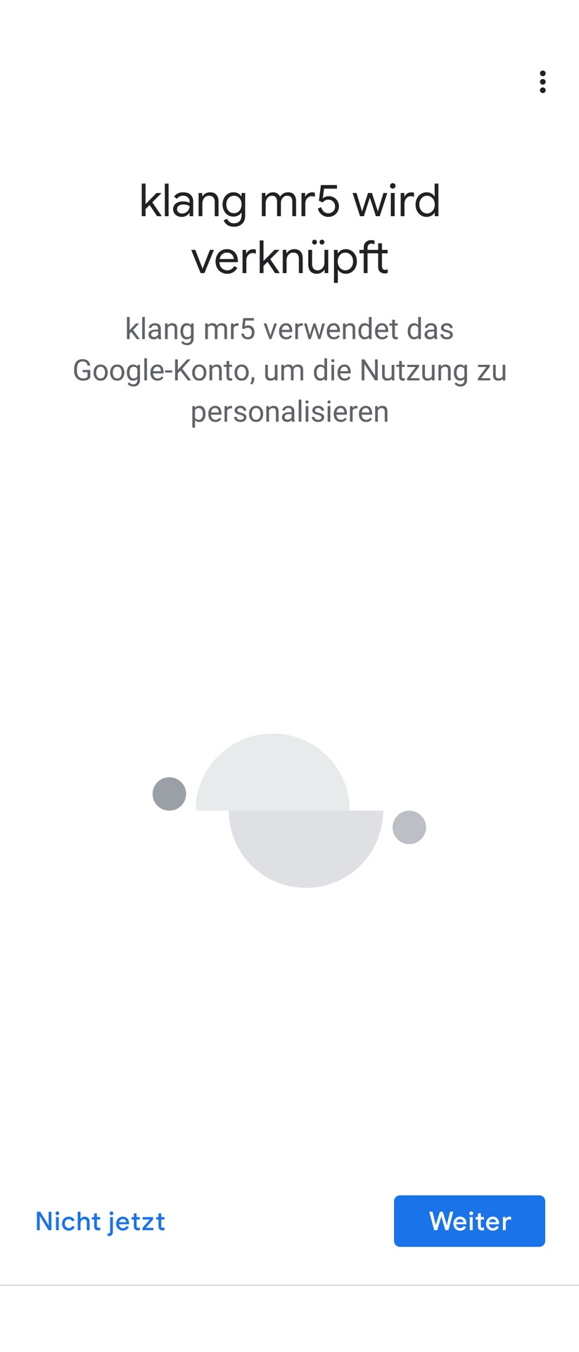 Loewe klang mr5 Screenshots