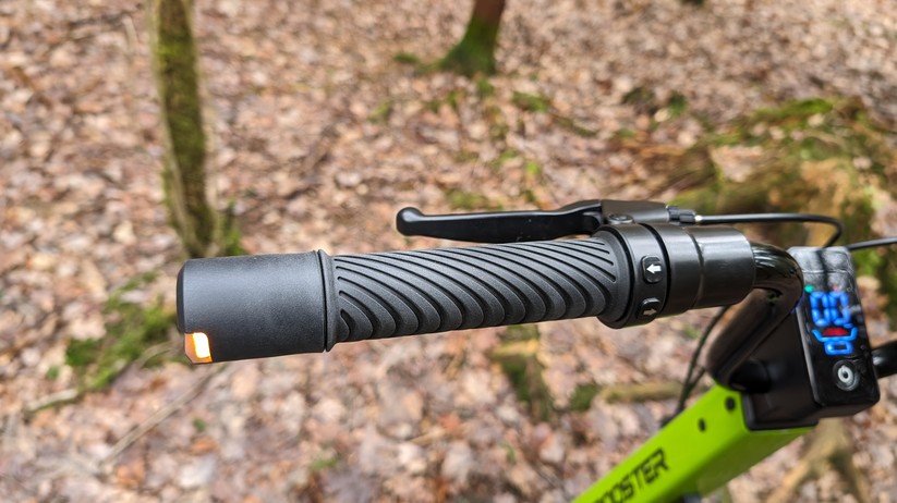Streetbooster Pollux