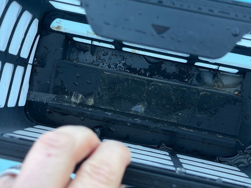 Ecovacs Ultramarine P1