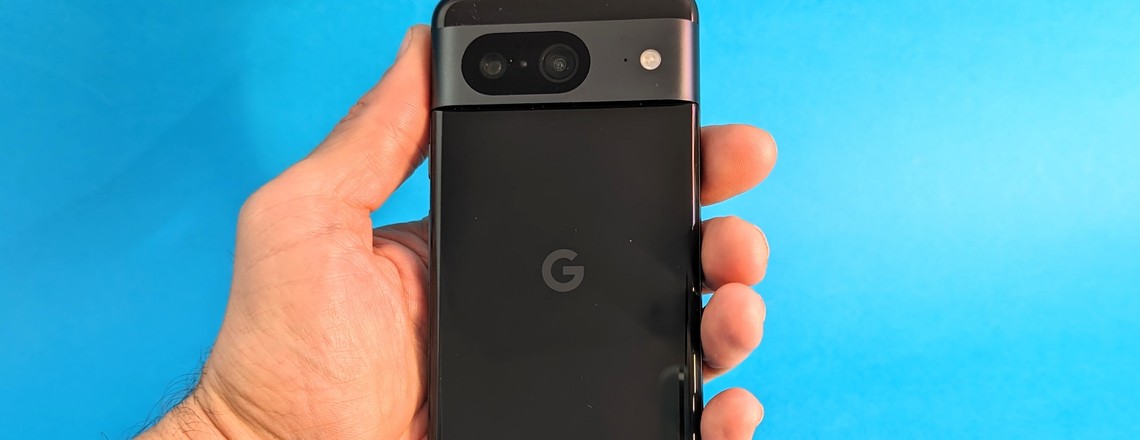 Google Pixel 8 Aufmacher