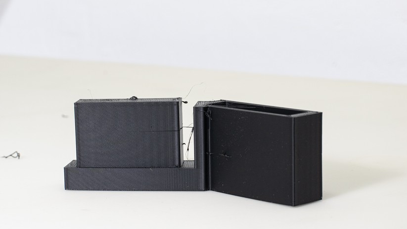 Testdruck Flsun V400