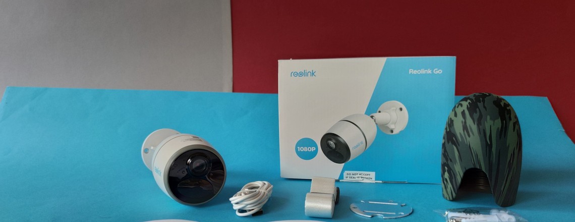 Reolink Go 4G/LTE