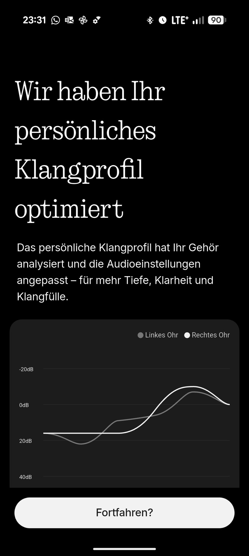 CMF Headphone Pro Screenshot