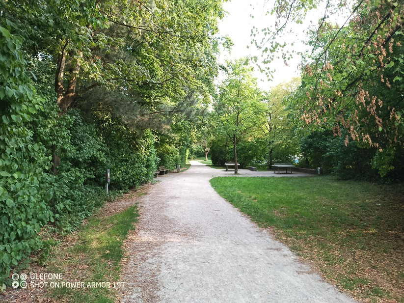 Ulefone Power Armor 19T - Originalaufnahmen