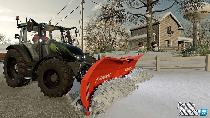 Landwirtschafts-Simulator 22