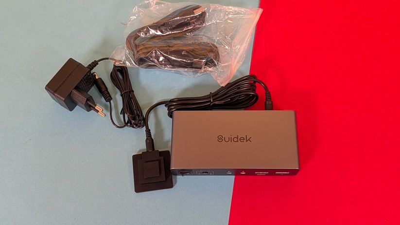Suidek V1311A – Bilderstrecke