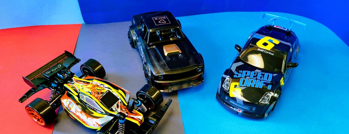 RC Drift Cars