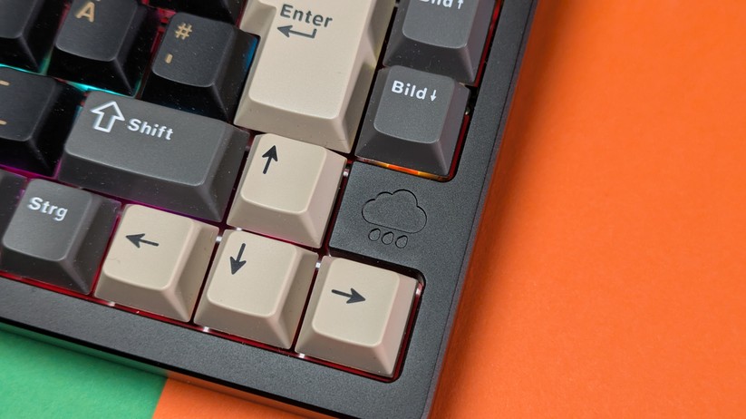 Wobkey Rainy 75 DE ISO - Bilder